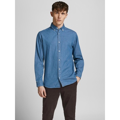 JACK & JONES Риза jwhplain