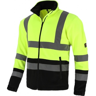 Procera VISION 300 reflexní mikina fleece
