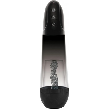 Fusion X Automatic Magnify Penis Pump Clear, pánska vákuová pumpa