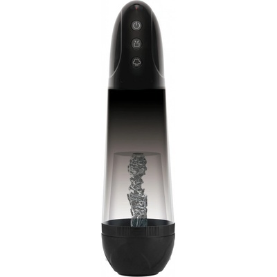 Fusion X Automatic Magnify Penis Pump Clear, pánska vákuová pumpa