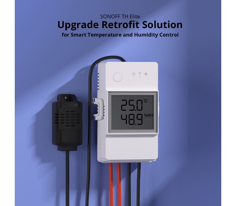 SONOFF TH316D Elite