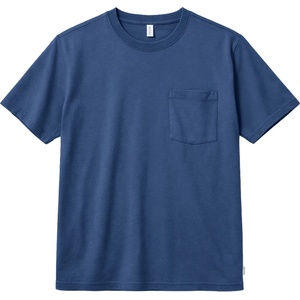 Mazine Мъжка тениска Mazine Chest Pocket T-Shirt - Blue Night (216-8615-0111)