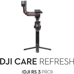 DJI Гаранция DJI Care Refresh за DJI RS 3 Pro, 1-годишен план, код (CP.QT.00006034.01)