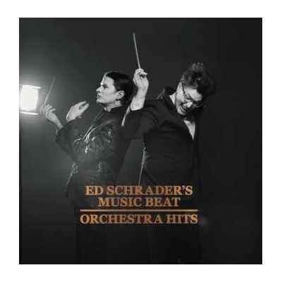 Ed Schrader's Music Beat - Orchestra Hits LP