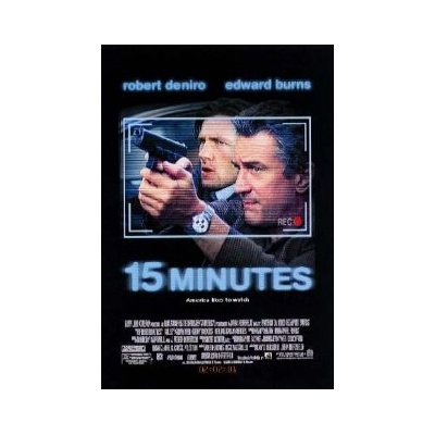 15 minut DVD