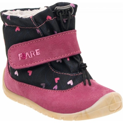 Fare Bare zimní botičky 5041251