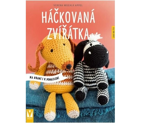 Háčkovaná zvířátka