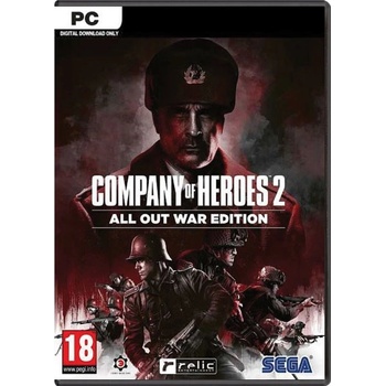 Company of Heroes 2 All Out War Edition