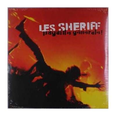 Les Sheriff - Pagaille Générale ! LP