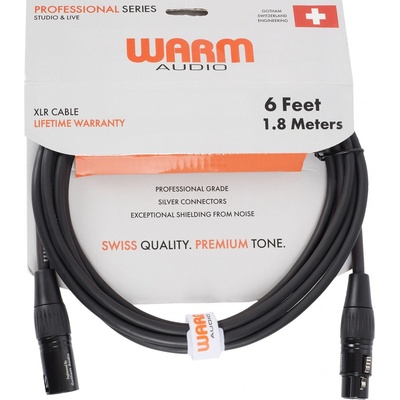 Warm Audio Pro-XLR-6'
