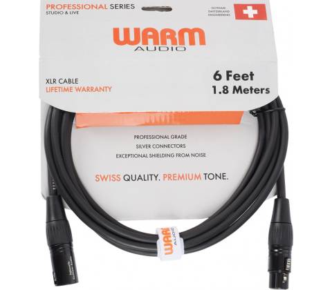 Warm Audio Pro-XLR-6'