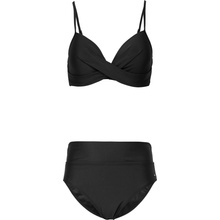 Aquos SWIMMING DRESS Čierna
