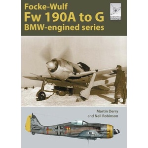 The Focke-Wulf FW 190: The Short-Nosed Variants | Neil Robinson (ISBN: 9781399067997)
