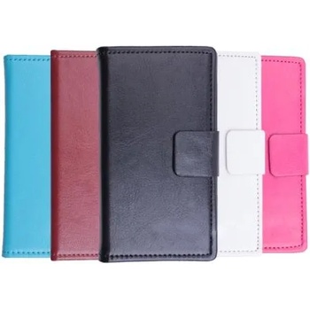 Image 1 of Lenovo A5000 Magnetic Wallet Кожен Калъф и Стилус