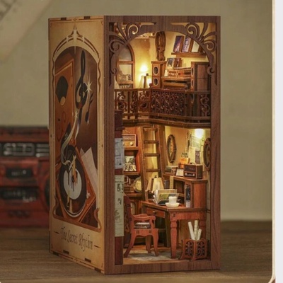 Book Nook Tajemství hudby – Zboží Mobilmania