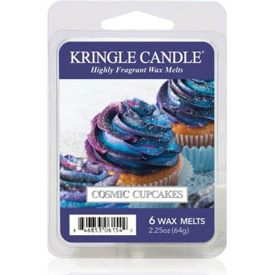 Country Candle Cosmic Cupcakes vosk do aromalampy 64 g