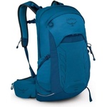 Recenzia Osprey Talon 22 l scoria blue night shift