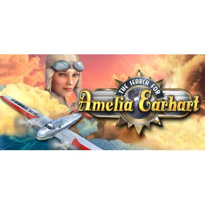 THQ The Search for Amelia Earhart (PC)