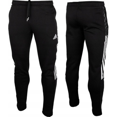 adidas TIRO 21 SWEAT PANT JUNIOR čierne