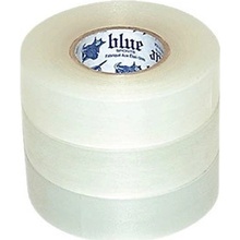 Clear Poly Shin Pad Tape Blue Sports 24 mm x 25 m