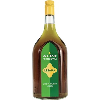 Alpa Francovka Lesana алкохолен билков разтвор 1000 мл