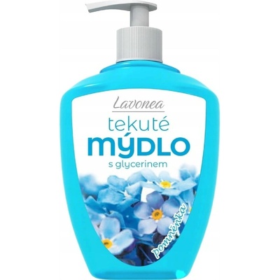Lavon tekuté mydlo nezábudka s dávkovačom 500 ml