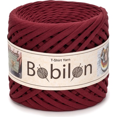 Bobilon Maxi 9 - 11 mm Burgundy