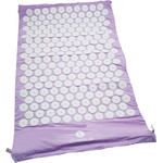 SVELTUS ACUPRESSURE MAT LILAC 75x44 CM
