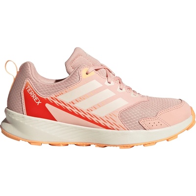 adidas Terrex Мултиспорт обувки adidas Terrex Junior's Tracefinder Multisport shoes - Blush Pink / Off White / Ice Tangerine - размер 38 (EU) (702-5197-0115)