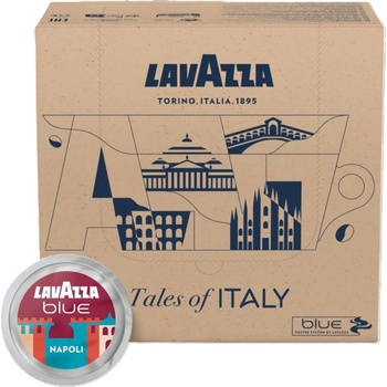 LAVAZZA Blue Napoli Espresso 100 бр