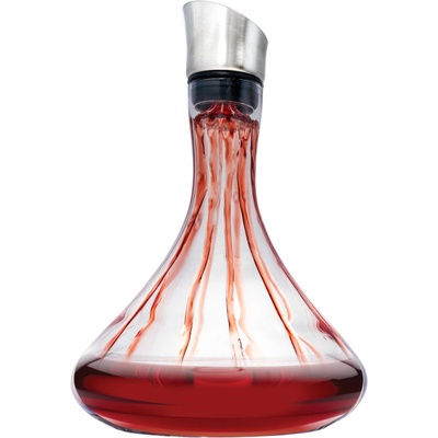 Vin bouquet (Испания) Гарафа (декантер) за вино Vin Bouquet с вграден филтър - 1.5 л (VB FIA 1611)