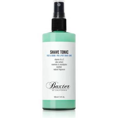 Baxter of California Shave ревитализиращ тоник бръснене 120ml