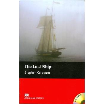 Lost Ship + CD - Stephen Colbourn