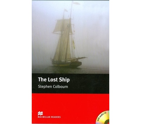 Lost Ship + CD - Stephen Colbourn