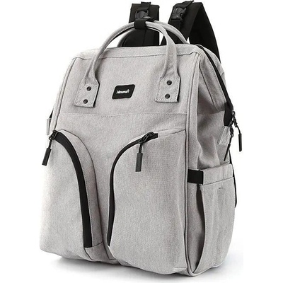 Himawari Mummy Bag Hook 20L Sivý