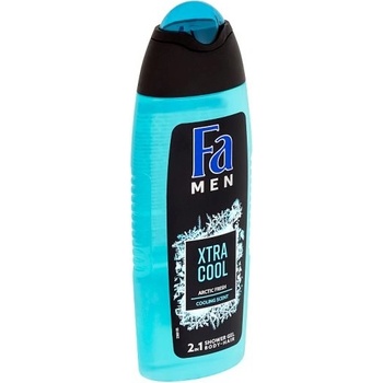 Fa Men Extreme Cool sprchový gel 250 ml