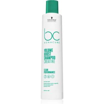 Schwarzkopf BC Bonacure Volume Boost шампоан за обем за тънка коса без обем 250ml