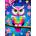 Enjoy - Puzzle Starry Owl - 1 000 piese