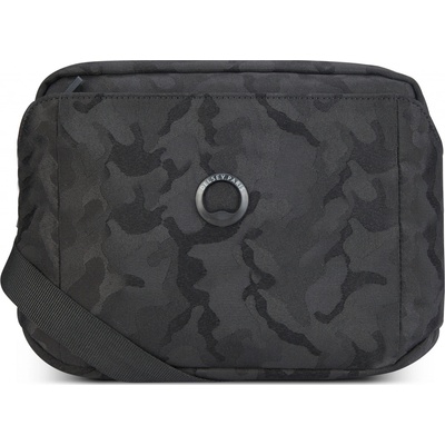 Delsey Picpus 335411110 černý maskáč