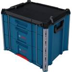 Bosch Куфар с чекмеджета Bosch L-BOXX Contractor Drawer 3 (1600A037E3)