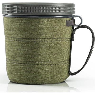 GSI Outdoors Hrnček na obilniny Fairshare Mug 2 zelená 950 ml