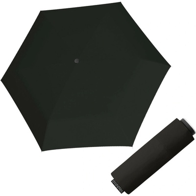 Doppler 710263DSZ dámský skládací deštník černý