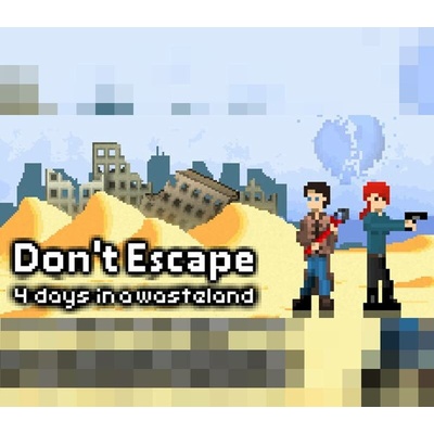 Don't Escape: 4 Days to Survive