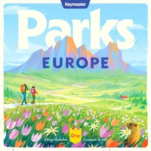 Keymaster Games Parks Europe EN