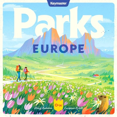Keymaster Games Parks Europe EN
