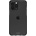 Holdit Калъф Holdit - Seethru, iPhone 15 Pro Max, черен (7330985159688)