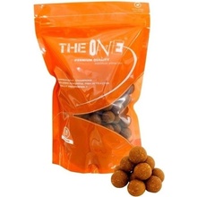 THE ONE Boilies The Gold One 1kg 22mm Scopex Karamel