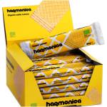 Harmonica Био вафла с лимон Harmonica - 20 x 30 g (3800218258197) - ozone