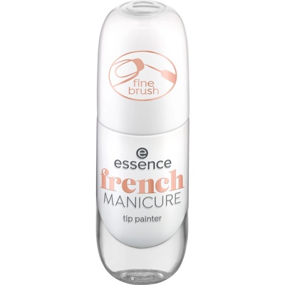 Essence French Manicure lak na nechty 01 You're So Fine 8 ml