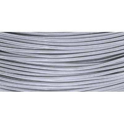 ALU drát 2 mm (50 g) - stříbrná